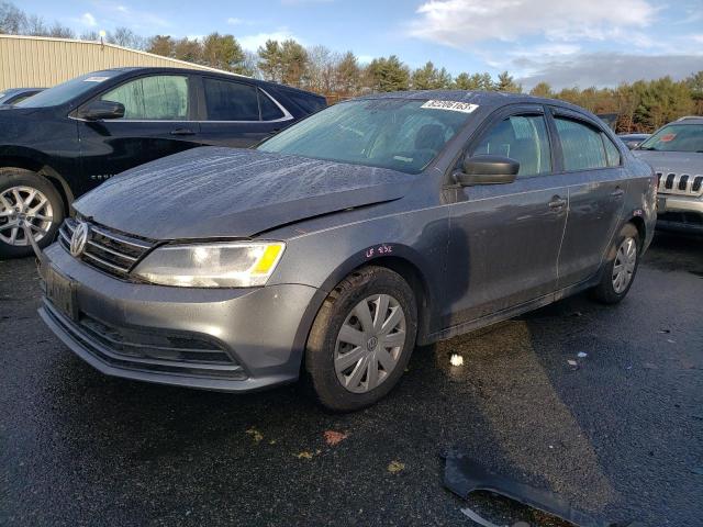 2016 VOLKSWAGEN JETTA S 2016 image