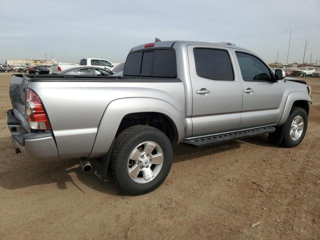 Image 3 of 2015 TOYOTA TACOMA DOUBLE CAB 2015 with VIN 3TMLU4EN6FM170530