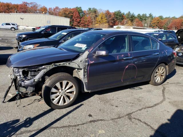 Изображение 1 2015 HONDA ACCORD EX 2015 с VIN 1HGCR2F72FA184042