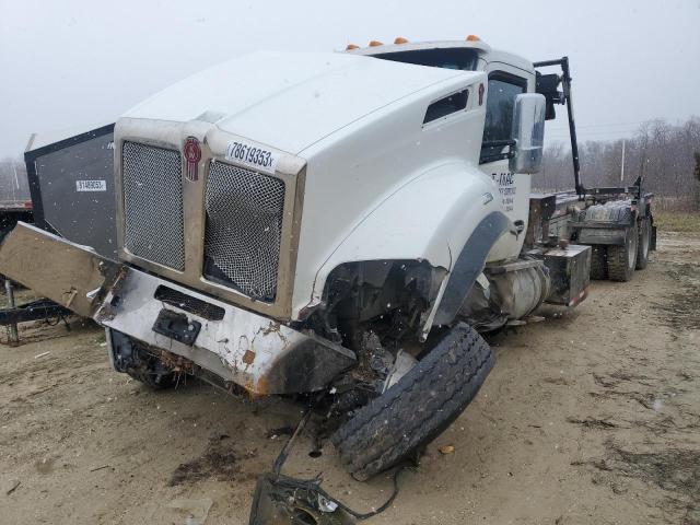 Изображение 2 2021 KENWORTH CONSTRUCTION T880 2021 с VIN 1NKZL40X7MJ470639