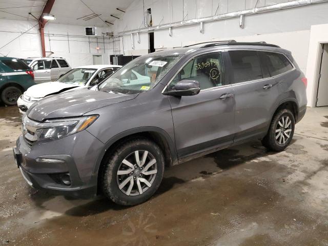 Obraz 1 z 2022 HONDA PILOT EXL 2022 z VIN 5FNYF6H55NB022461