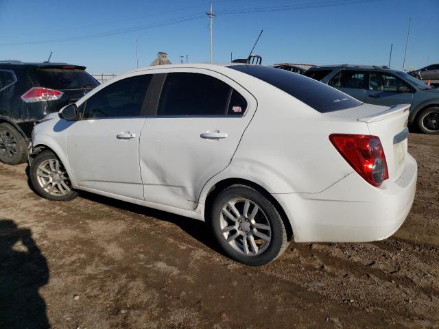 Image 2 of 2015 CHEVROLET SONIC LT 2015 with VIN 1G1JC5SH2F4120727