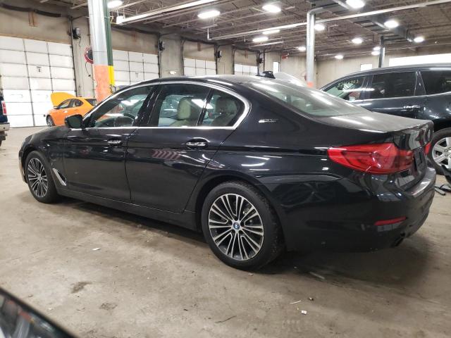 Image 2 of 2018 BMW 530XE  2018 with VIN WBAJB1C58JG623982
