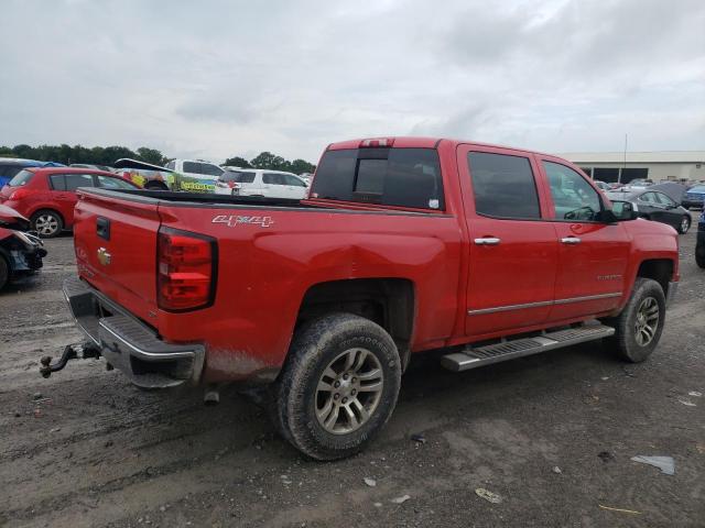 Image 3 of 2014 CHEVROLET SILVERADO K1500 LTZ 2014 with VIN 3GCUKSEC1EG442797