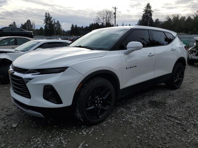 Image 1 of 2020 CHEVROLET BLAZER 1LT 2020 with VIN 3GNKBBRA0LS563404