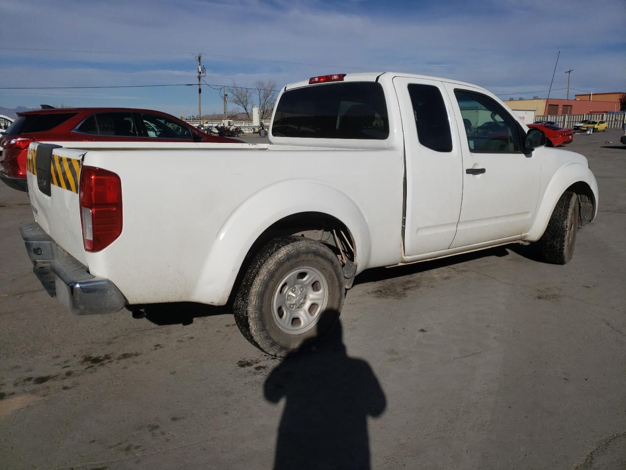 Obraz 3 z 2012 NISSAN FRONTIER S 2012 z VIN 1N6BD0CTXCC433585