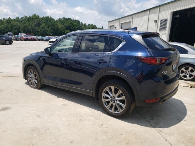 Image 2 of 2021 MAZDA CX-5 GRAND TOURING 2021 with VIN JM3KFBDM7M0455246