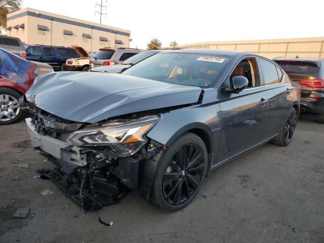 Obraz 1 z 2022 NISSAN ALTIMA SR 2022 z VIN 1N4BL4CV4NN423551