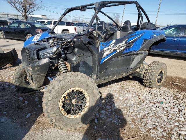 Image 2 of 2021 KAWASAKI KRF 1000 A 2021 with VIN JKARFCA16MB511506