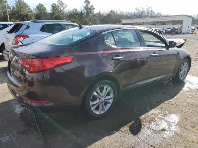 Image 3 of 2013 KIA OPTIMA LX 2013 with VIN 5XXGM4A78DG208427