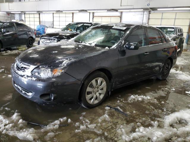 Obraz 1 z 2008 SUBARU IMPREZA 2.5I 2008 z VIN JF1GE61648H521585