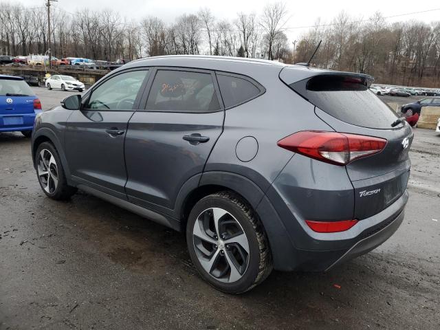Image 2 of 2016 HYUNDAI TUCSON LIMITED 2016 with VIN KM8J3CA24GU085324