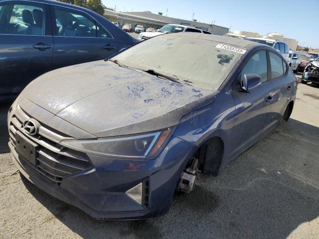 2019 HYUNDAI ELANTRA SEL 2019 image