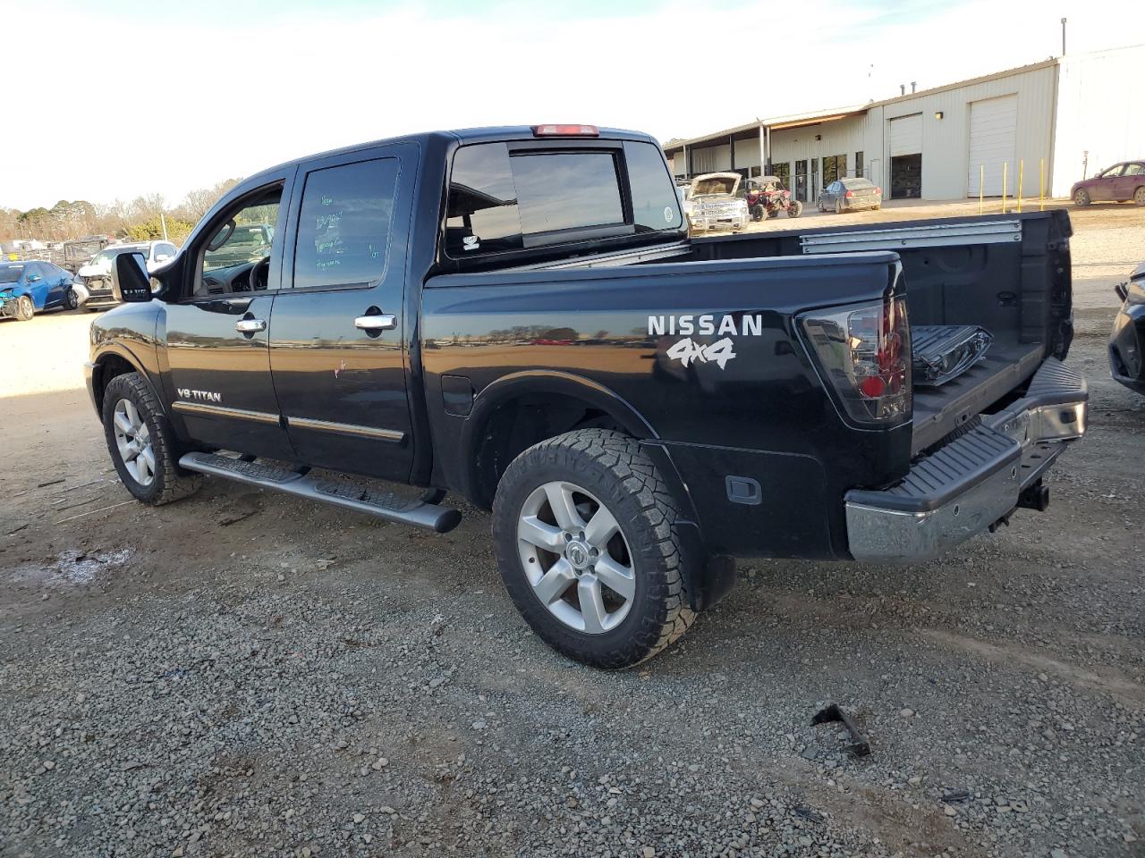 Obraz 2 z 2011 NISSAN TITAN S 2011 z VIN 1N6AA0EC4BN319442