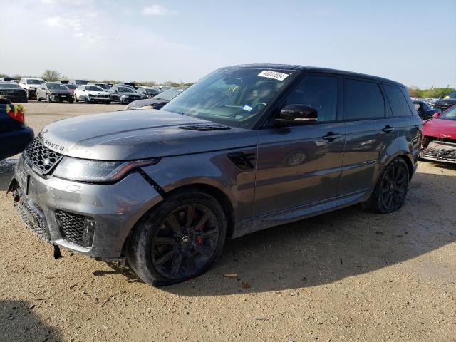 Image 1 of 2019 LAND ROVER RANGE ROVER SPORT HSE DYNAMIC 2019 with VIN SALWV2SV6KA847062