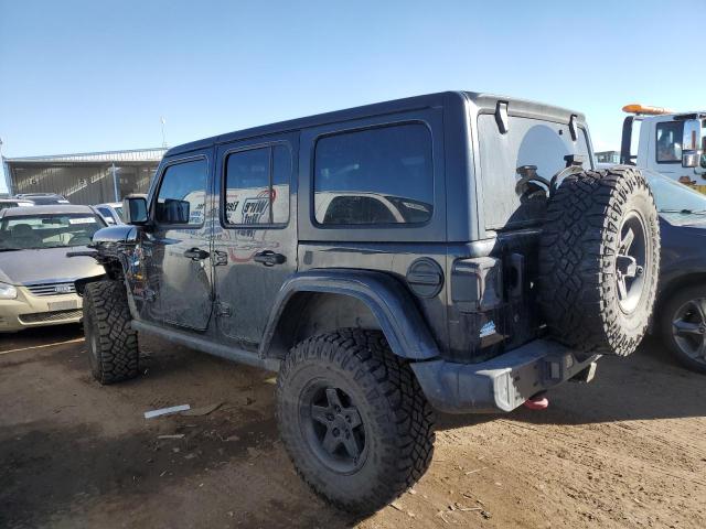 Image 2 of 2018 JEEP WRANGLER UNLIMITED RUBICON 2018 with VIN 1C4HJXFG3JW312891