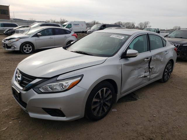 Image 1 of 2017 NISSAN ALTIMA 2.5 2017 with VIN 1N4AL3AP6HC111502