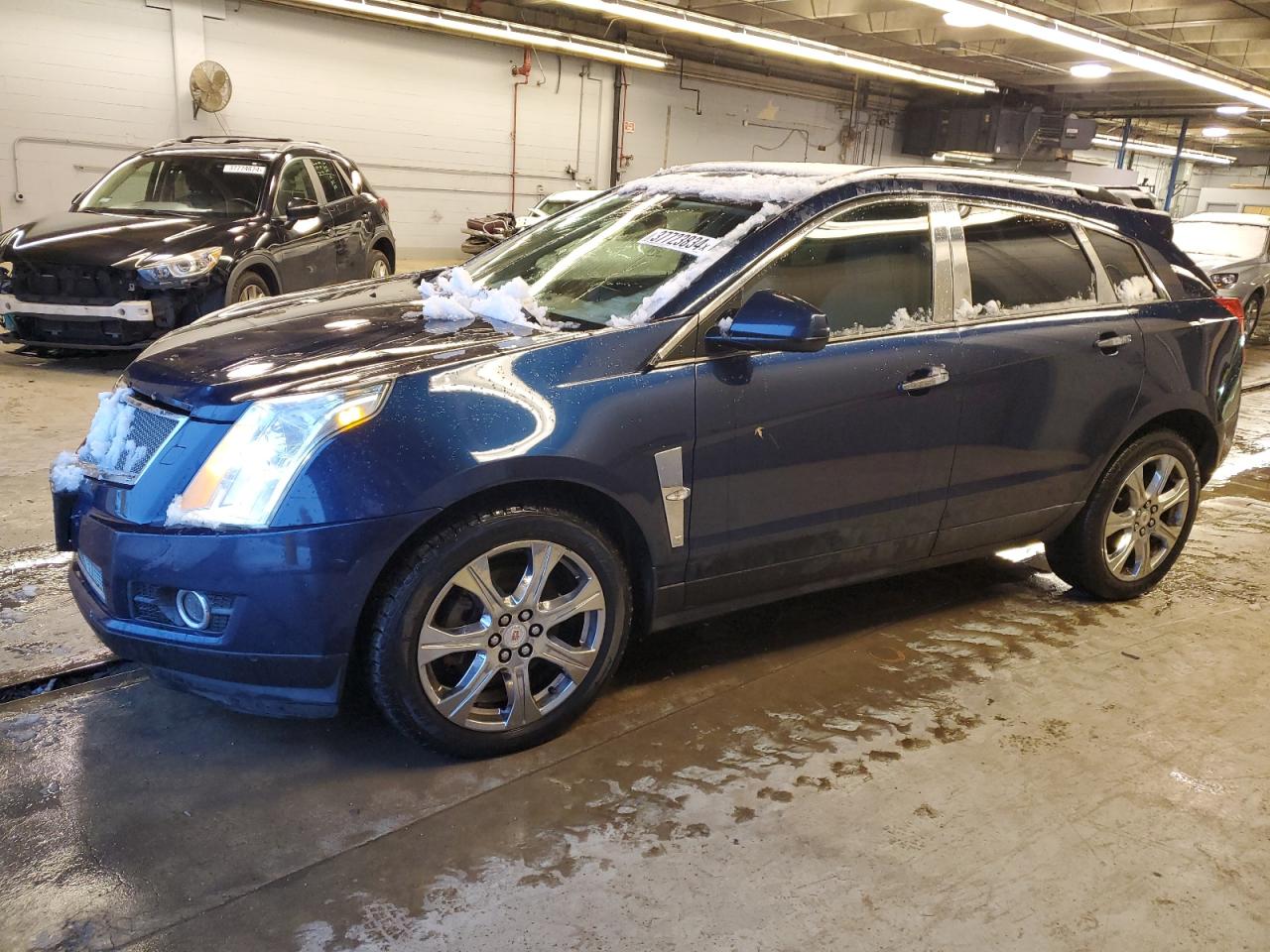 2010 CADILLAC SRX PERFORMANCE COLLECTION 2010 image