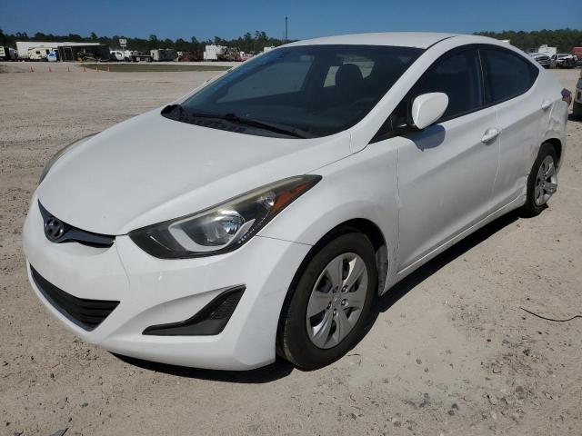 Image 1 of 2016 HYUNDAI ELANTRA SE 2016 with VIN 5NPDH4AE1GH789414
