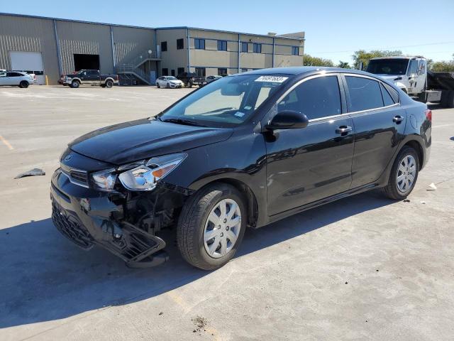 Изображение 1 2021 KIA RIO LX 2021 с VIN 3KPA24AD9ME400384