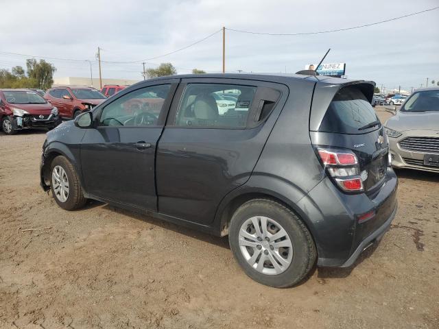 Image 2 of 2020 CHEVROLET SONIC  2020 with VIN 1G1JG6SB7L4113578