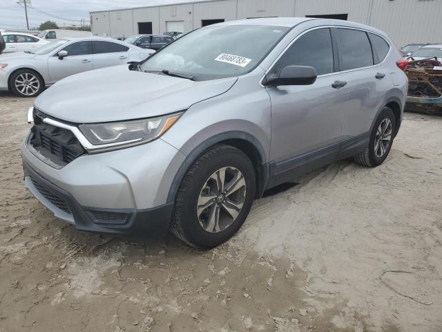 Изображение 1 2017 HONDA CR-V LX 2017 с VIN 7FARW5H30HE014421
