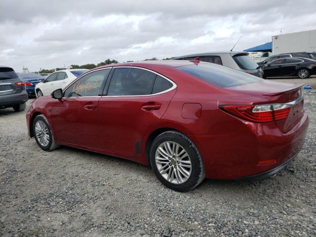 Obraz 2 z 2014 LEXUS ES 350 2014 z VIN JTHBK1GG1E2116958