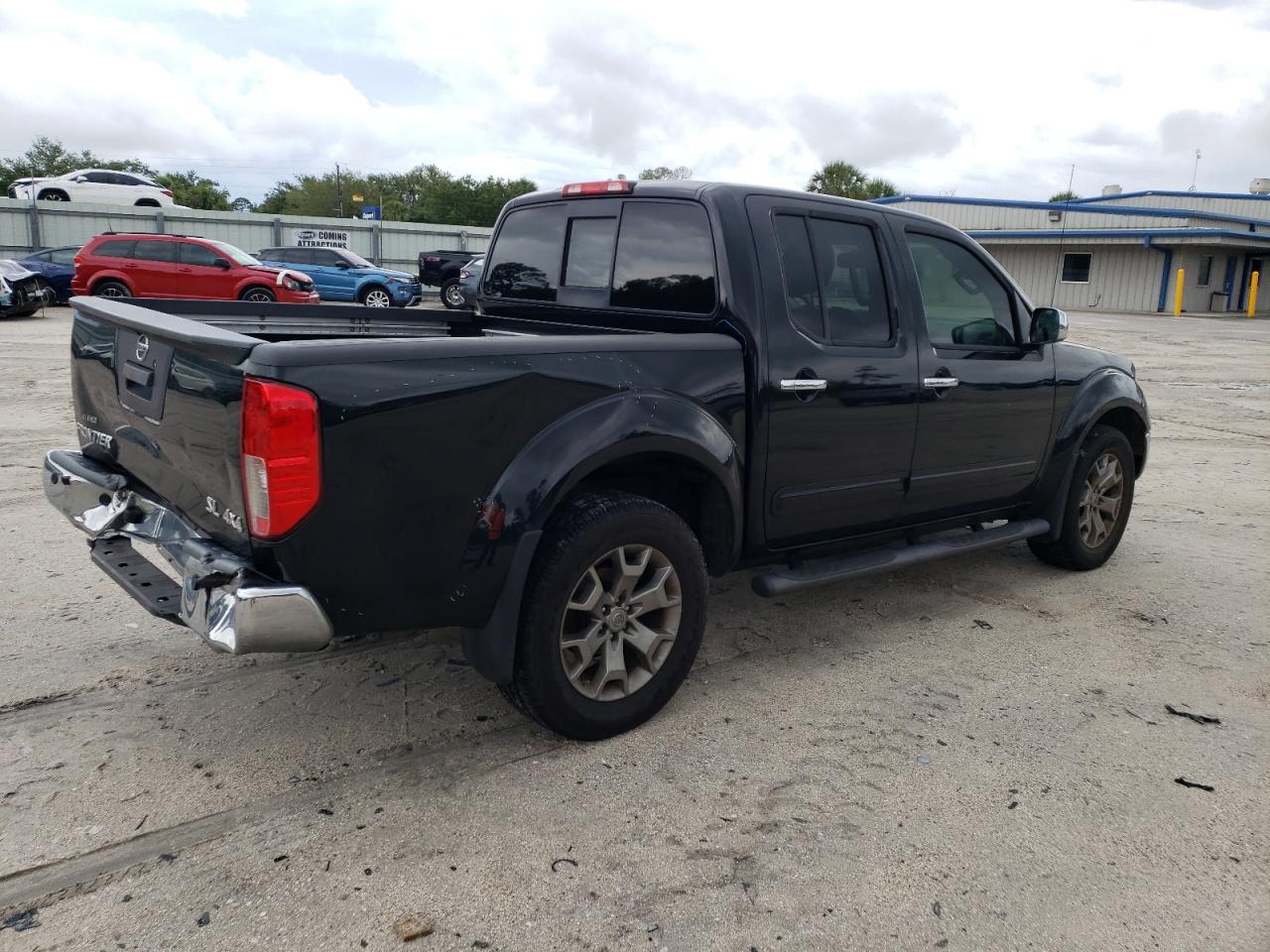 Image 3 of 2019 NISSAN FRONTIER S 2019 with VIN 1N6AD0EV7KN737518