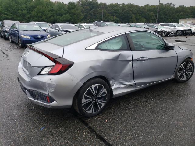 Image 3 of 2018 HONDA CIVIC EX 2018 with VIN 2HGFC3B33JH357682