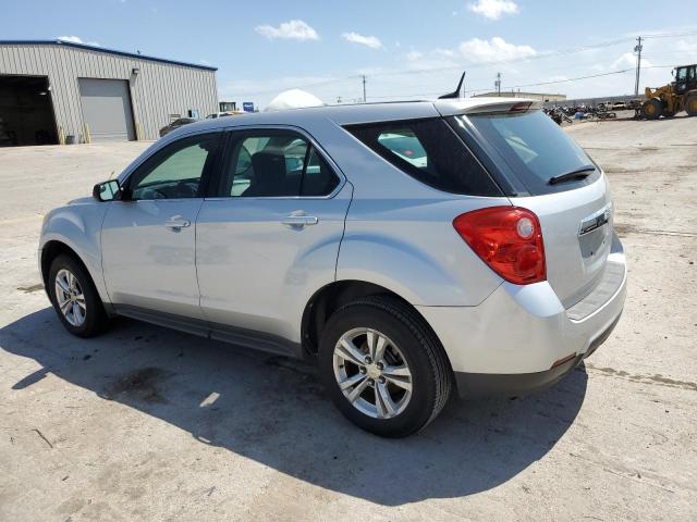 Image 2 of 2012 CHEVROLET EQUINOX LS 2012 with VIN 2GNALBEK7C6318072