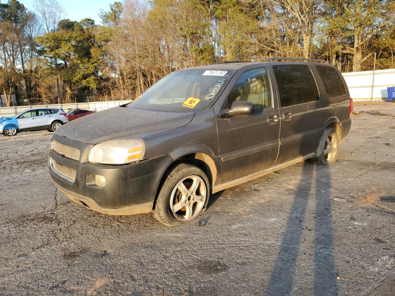 2005 CHEVROLET UPLANDER LS 2005 image