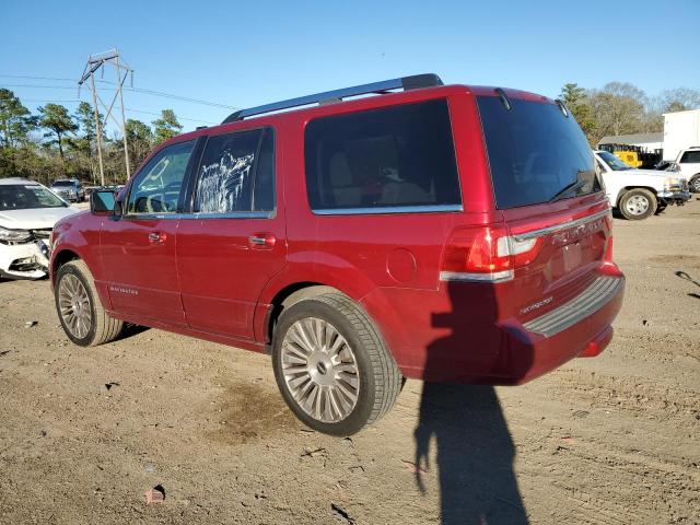 Image 2 of 2015 LINCOLN NAVIGATOR  2015 with VIN 5LMJJ2HT1FEJ14086