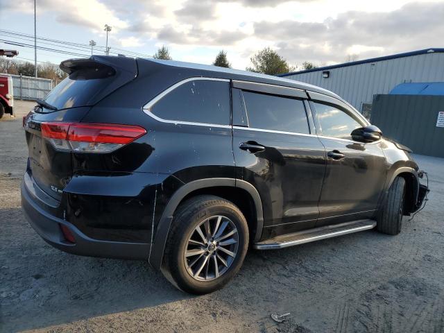 Obraz 3 z 2018 TOYOTA HIGHLANDER SE 2018 z VIN 5TDJZRFH3JS874014