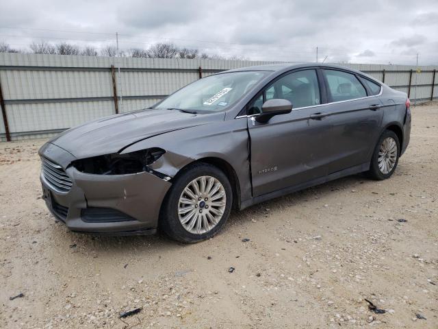 Изображение 1 2014 FORD FUSION S HYBRID 2014 с VIN 3FA6P0UU4ER368732