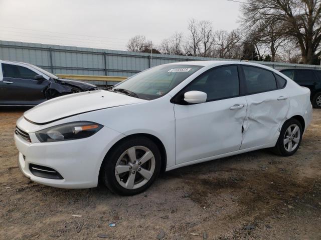 Image 1 of 2015 DODGE DART SXT 2015 with VIN 1C3CDFBB7FD159493