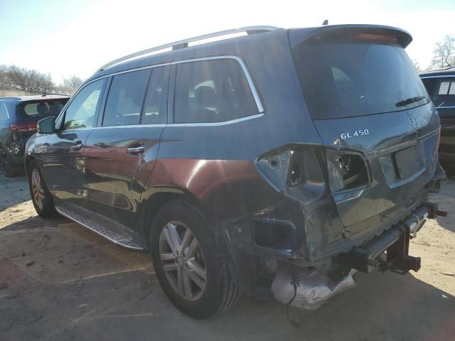 Obraz 2 z 2014 MERCEDES-BENZ GL 450 4MATIC 2014 z VIN 4JGDF7CE3EA407582