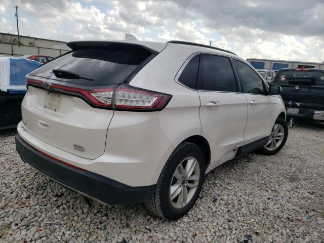 Obraz 3 z 2017 FORD EDGE SEL 2017 z VIN 2FMPK3J91HBB68257