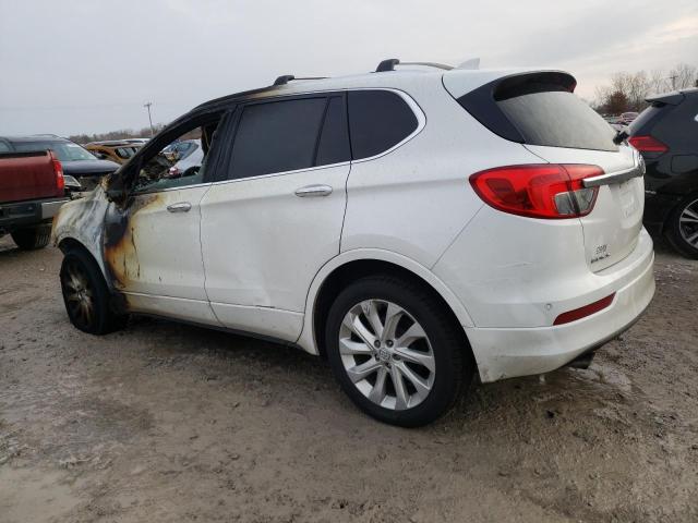 Изображение 2 2017 BUICK ENVISION PREMIUM II 2017 с VIN LRBFXFSX8HD116634