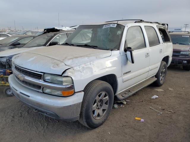 Изображение 1 2003 CHEVROLET TAHOE K1500 2003 с VIN 1GNEK13Z63R116195