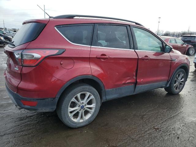 Image 3 of 2017 FORD ESCAPE SE 2017 with VIN 1FMCU0GD4HUB28347