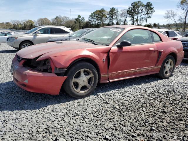 2001 FORD MUSTANG  2001 image