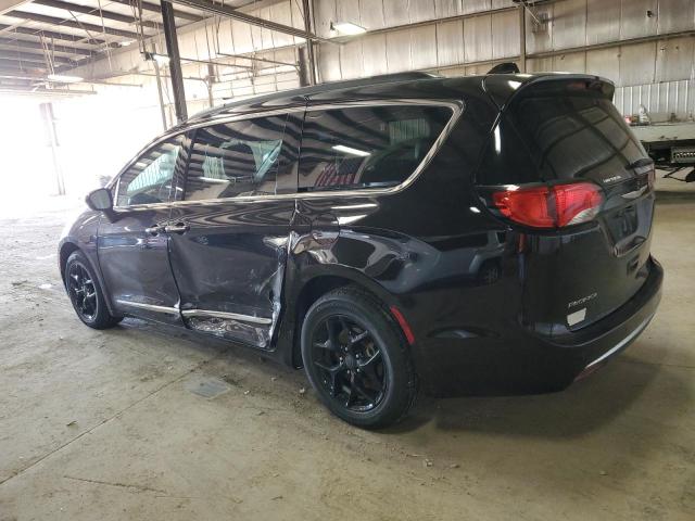Image 2 of 2017 CHRYSLER PACIFICA TOURING L 2017 with VIN 2C4RC1BG1HR525830