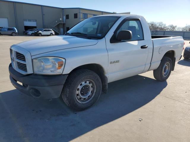 2008 DODGE RAM 1500 ST 2008 image