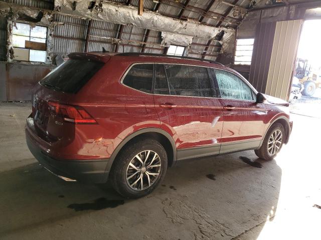 Image 3 of 2019 VOLKSWAGEN TIGUAN SE 2019 with VIN 3VV2B7AX4KM071792