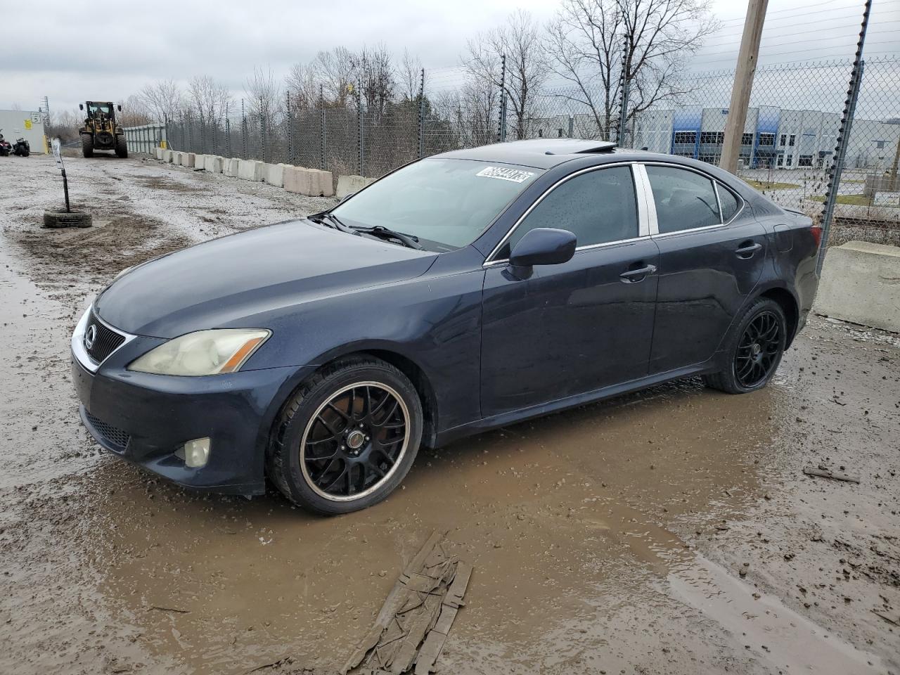 2008 LEXUS IS 250 2008 image