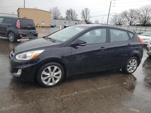 Изображение 1 2014 HYUNDAI ACCENT GLS 2014 с VIN KMHCU5AE8EU163919