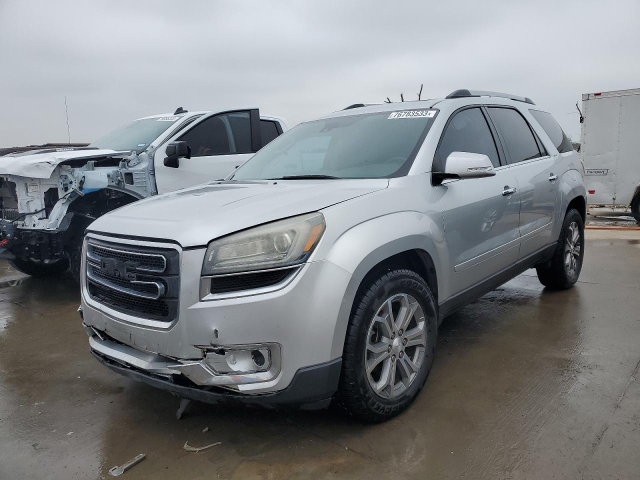 2016 GMC ACADIA SLT-1 2016 image