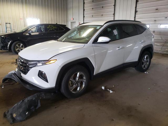 Image 1 of 2023 HYUNDAI TUCSON SEL 2023 with VIN 5NMJBCAEXPH208732