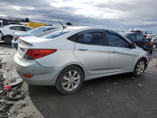 Obraz 3 z 2012 HYUNDAI ACCENT GLS 2012 z VIN KMHCU4AE6CU129114
