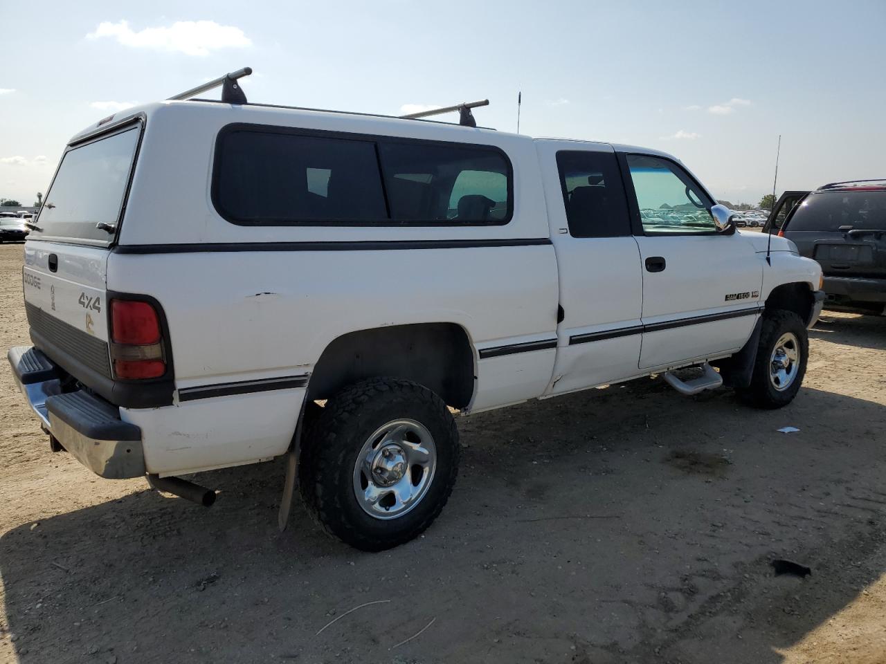 Image 3 of 1997 DODGE RAM 1500  1997 with VIN 1B7HF13Z1VJ622304